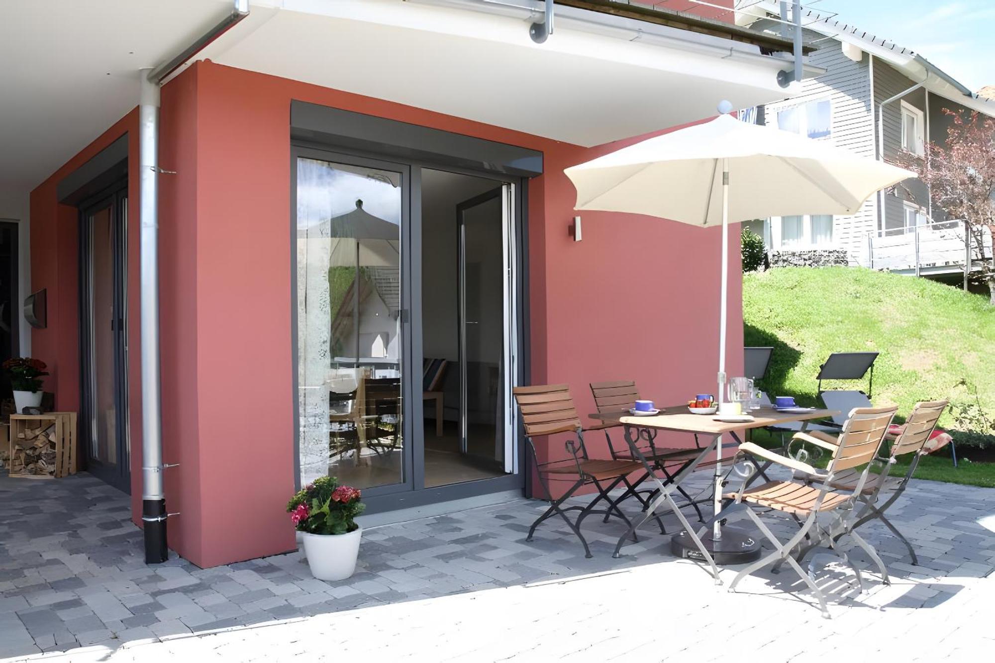 Ferienwohnung Bergahorn Todtnauberg Exterior foto