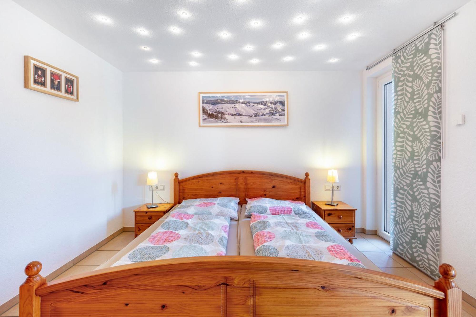 Ferienwohnung Bergahorn Todtnauberg Exterior foto